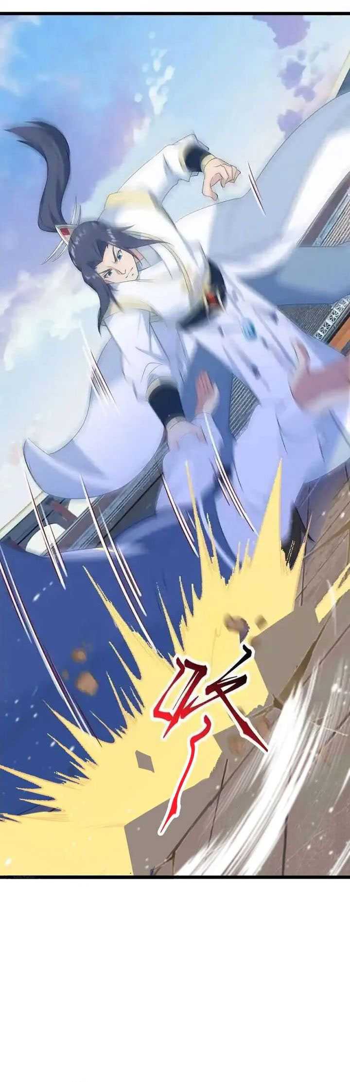 Against the Gods Chapter 644 Gambar 33