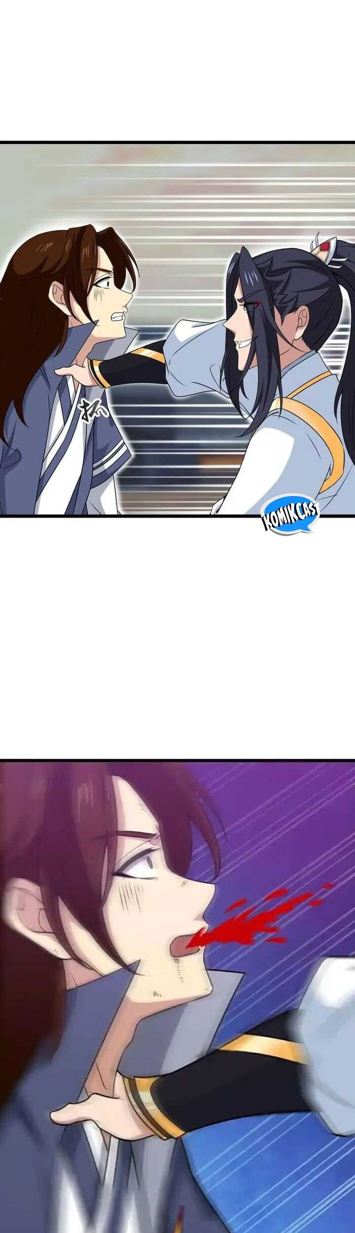 Against the Gods Chapter 644 Gambar 36