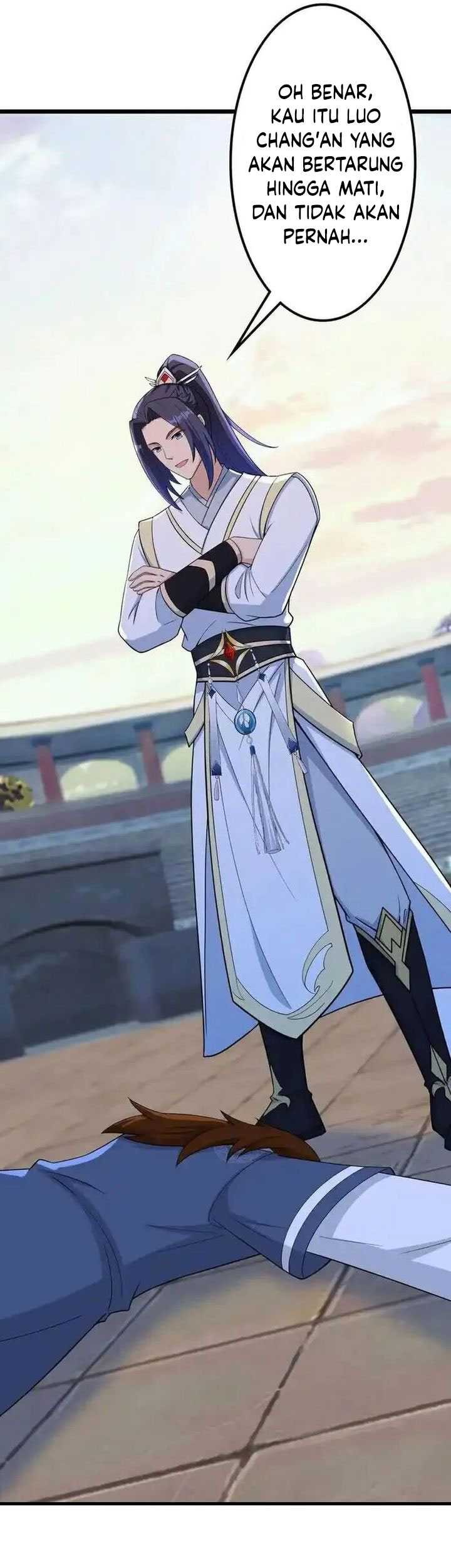 Against the Gods Chapter 644 Gambar 43