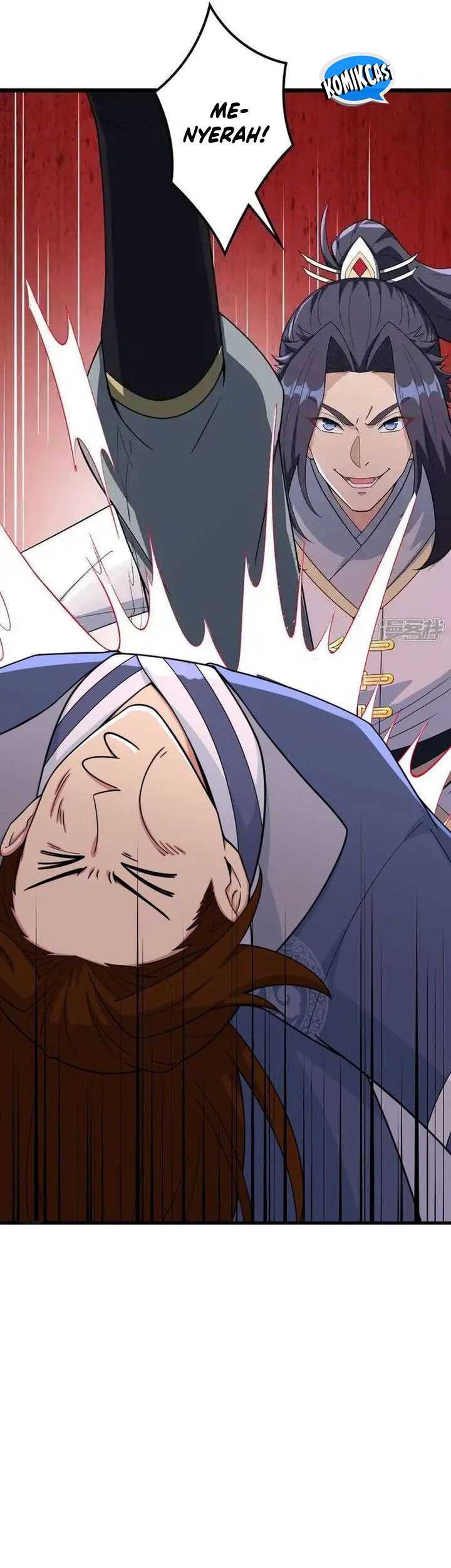 Against the Gods Chapter 644 Gambar 45