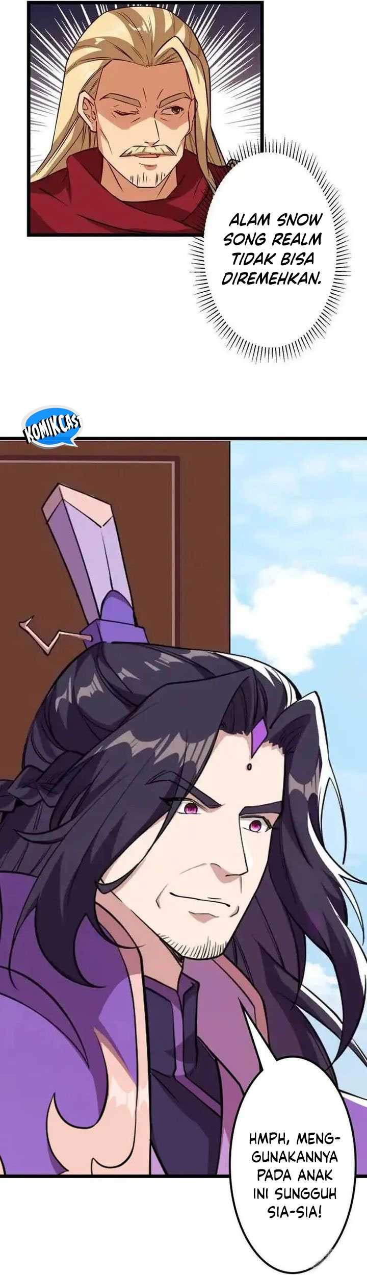 Against the Gods Chapter 644 Gambar 7