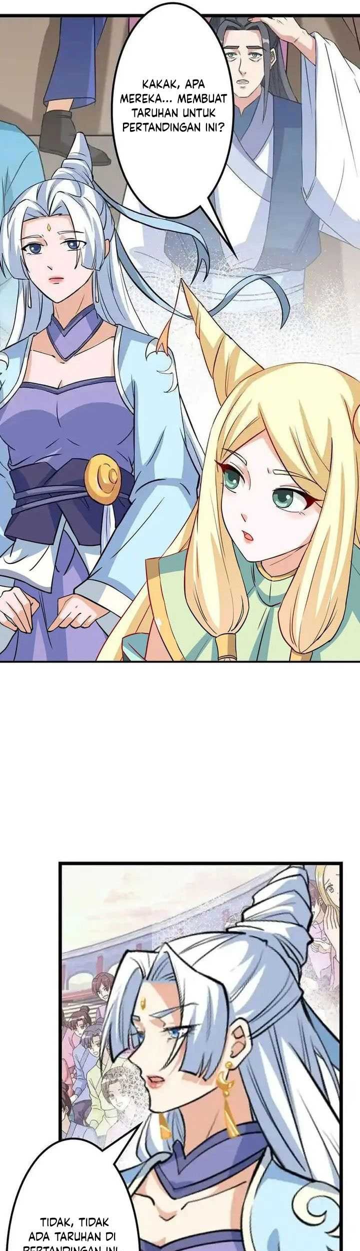 Against the Gods Chapter 644 Gambar 10