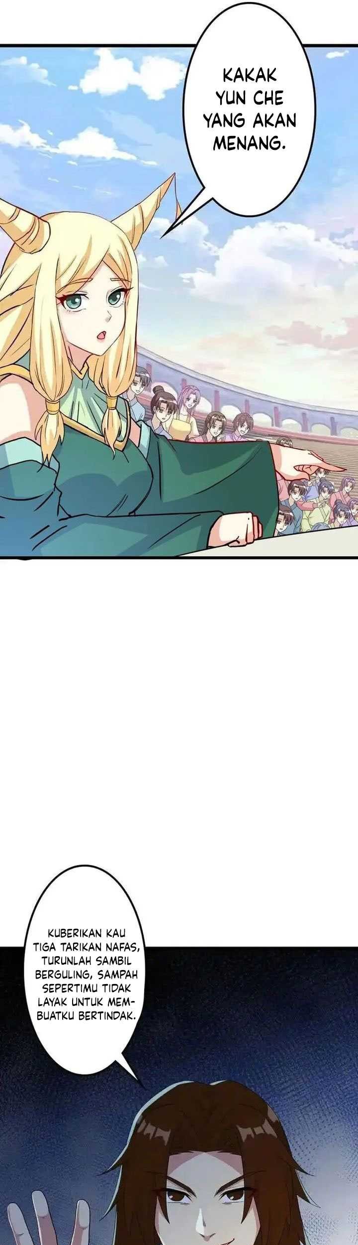 Against the Gods Chapter 644 Gambar 14