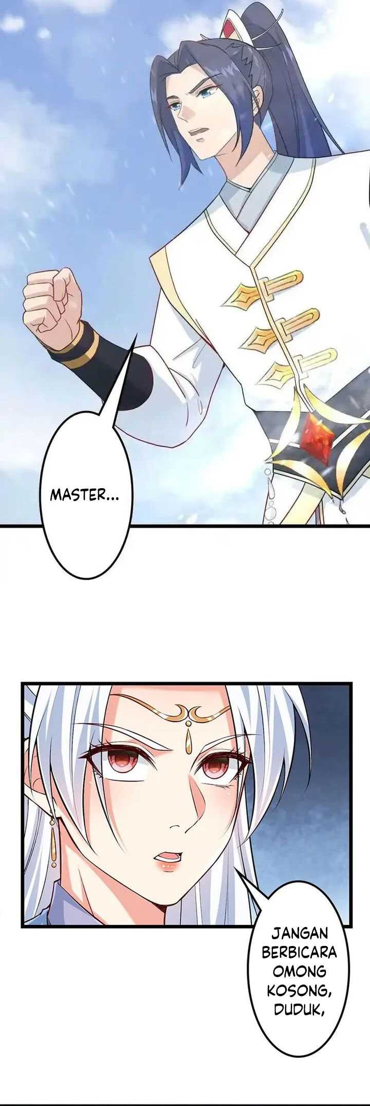 Against the Gods Chapter 643 Gambar 15