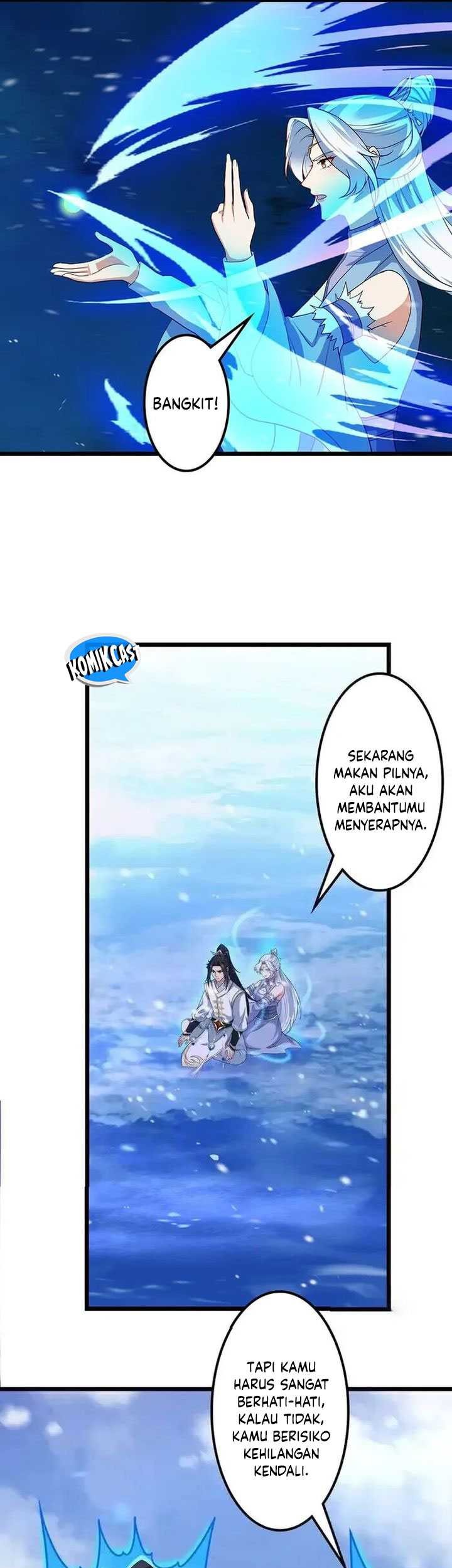 Against the Gods Chapter 643 Gambar 17