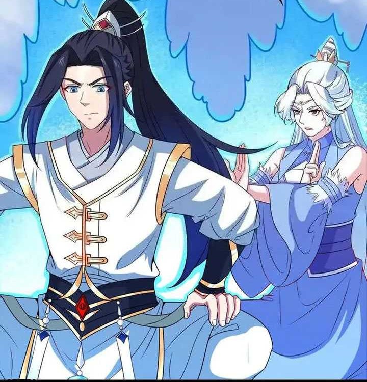 Against the Gods Chapter 643 Gambar 18