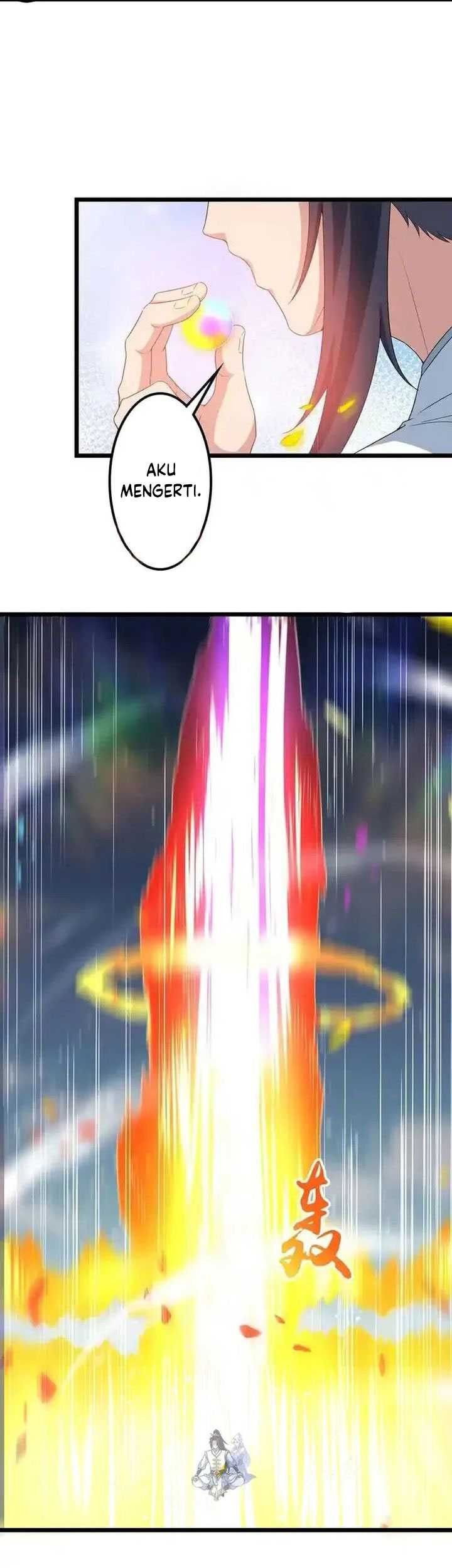 Against the Gods Chapter 643 Gambar 19