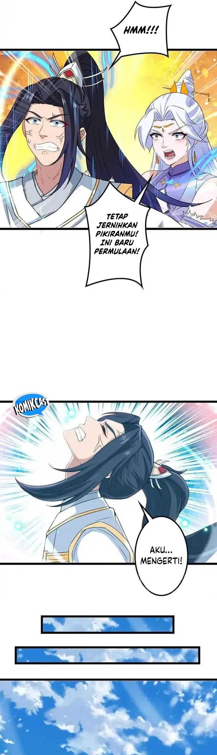 Against the Gods Chapter 643 Gambar 21