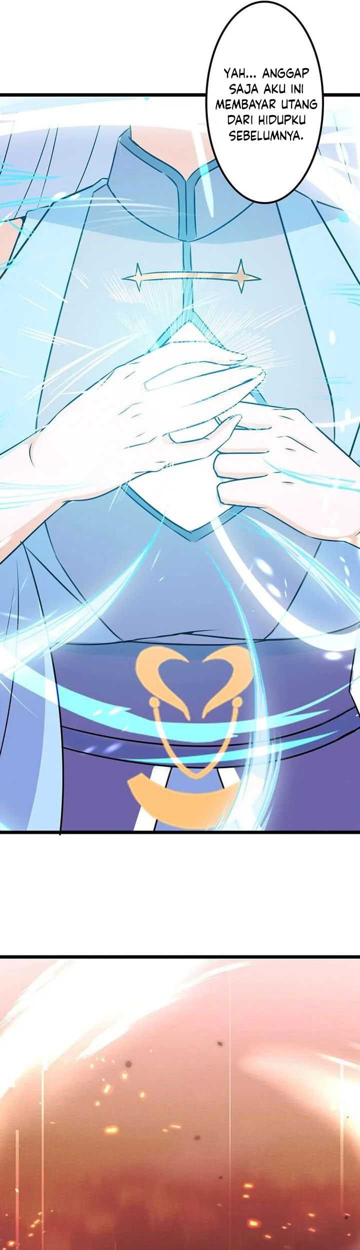 Against the Gods Chapter 643 Gambar 28