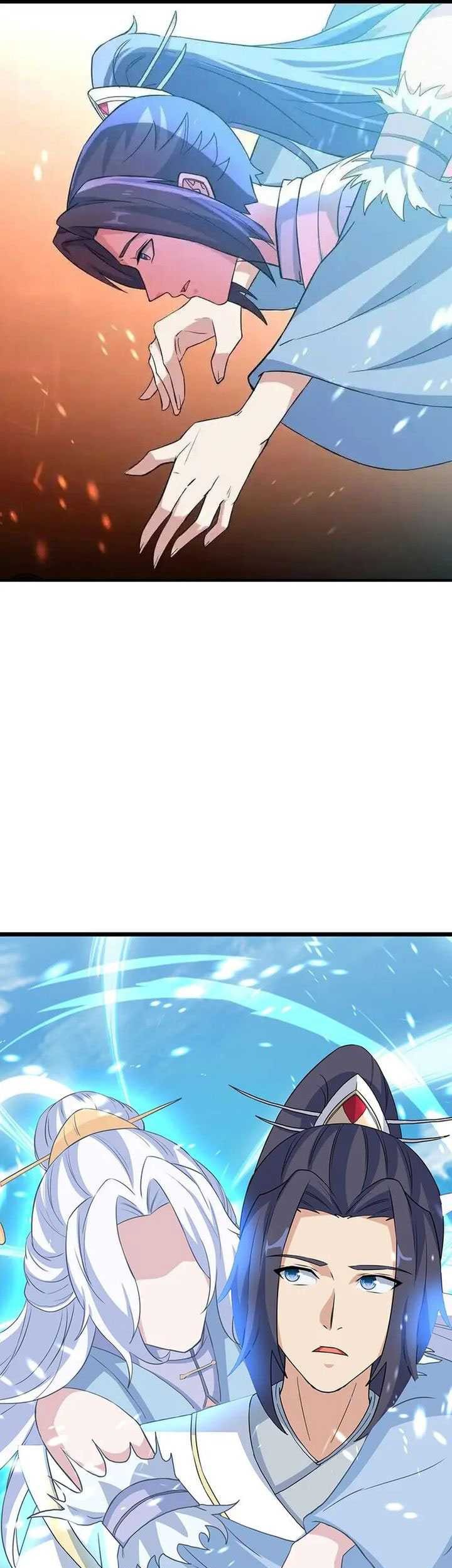 Against the Gods Chapter 643 Gambar 31