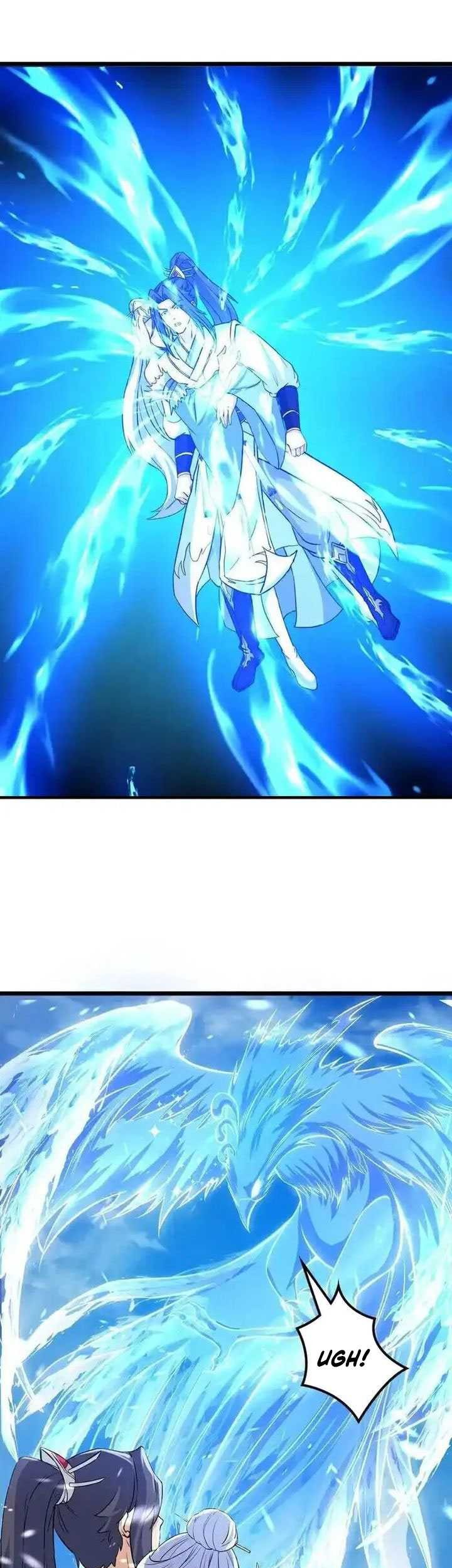 Against the Gods Chapter 643 Gambar 33