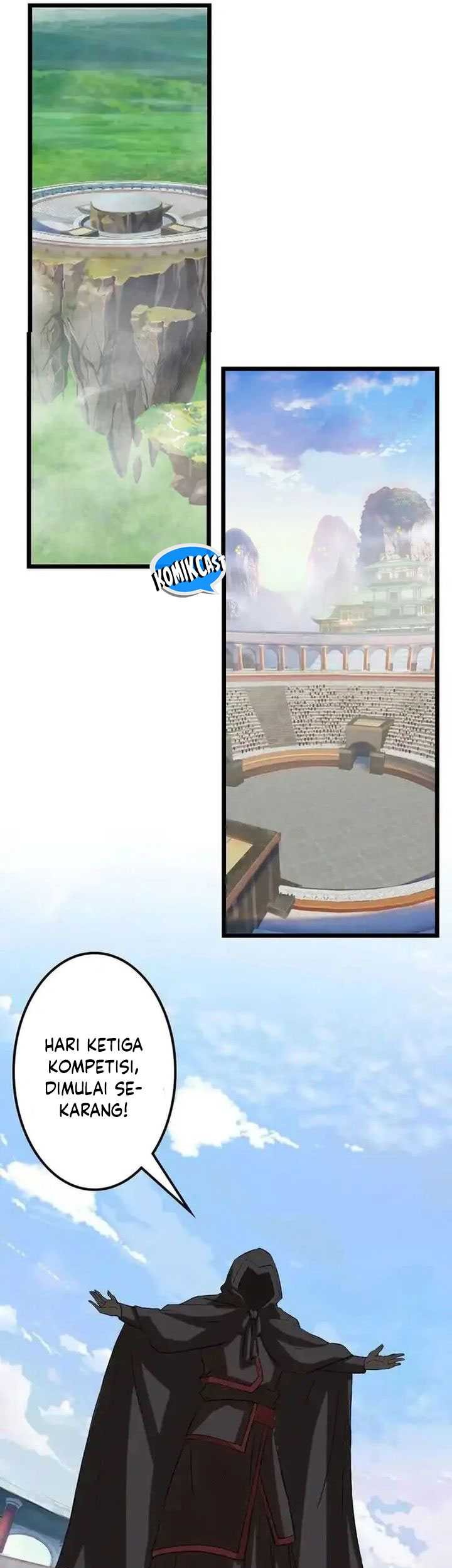 Against the Gods Chapter 643 Gambar 35