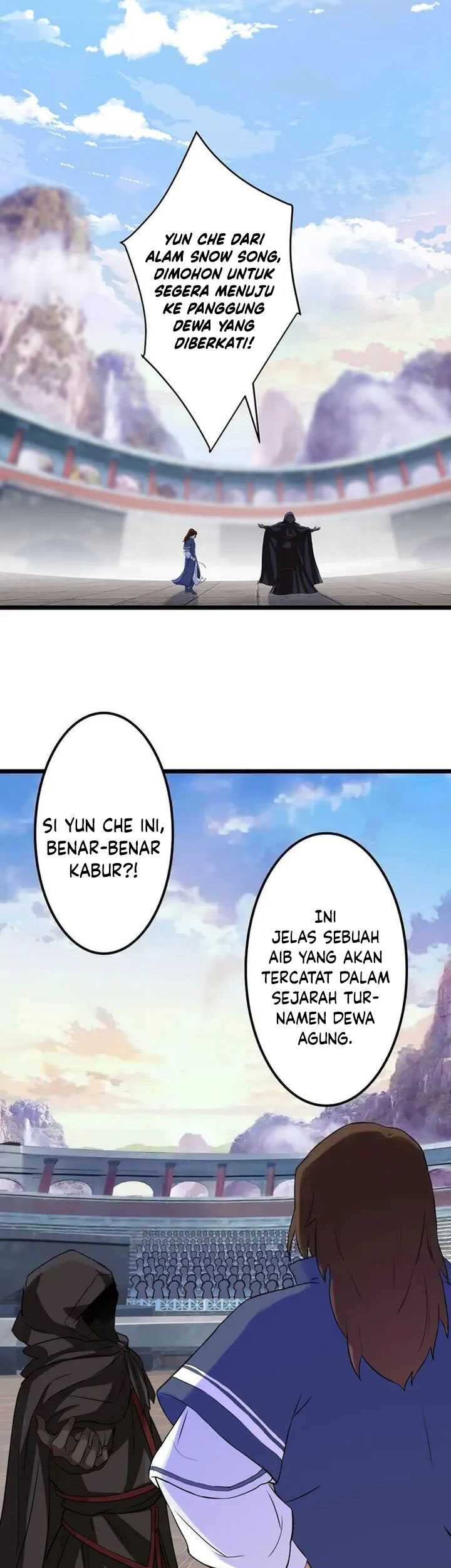 Against the Gods Chapter 643 Gambar 42