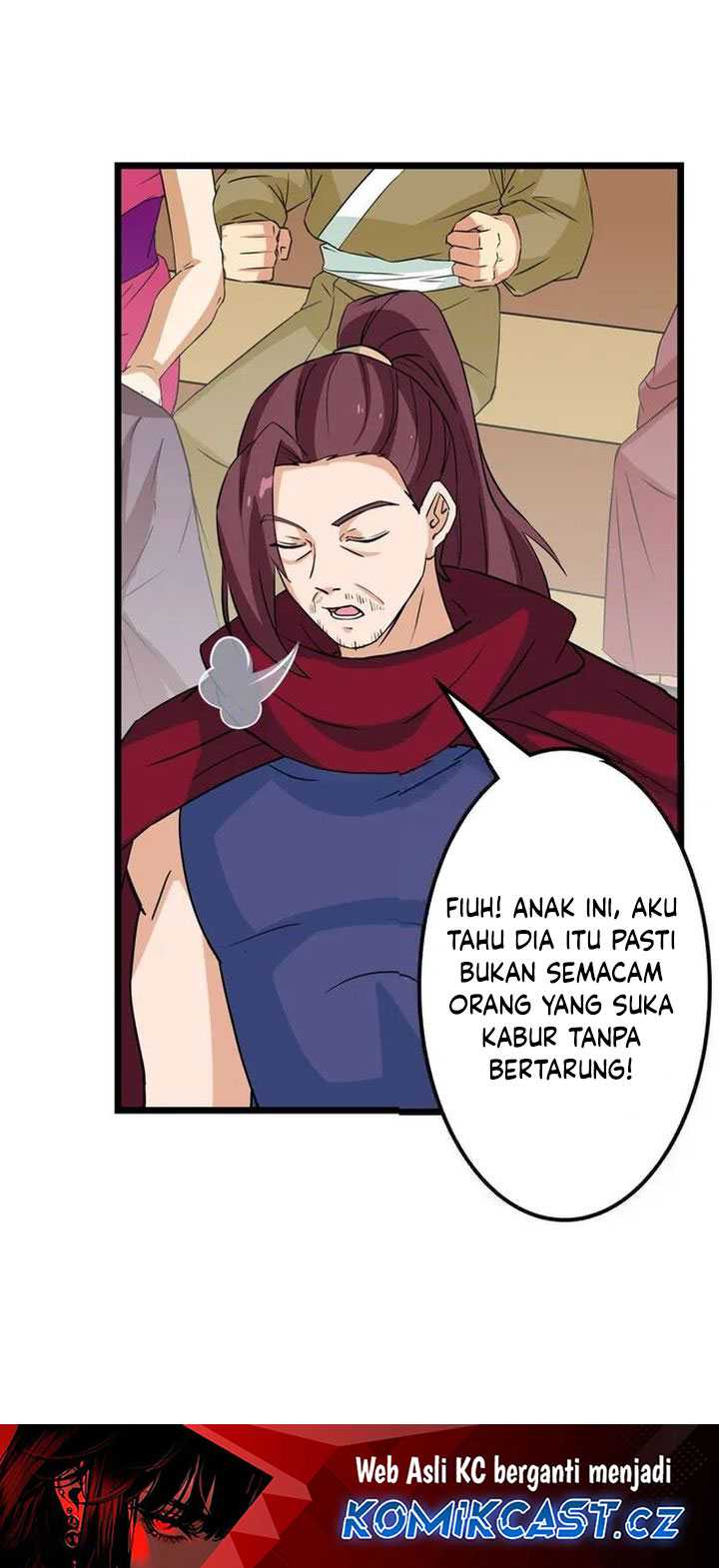 Against the Gods Chapter 643 Gambar 52