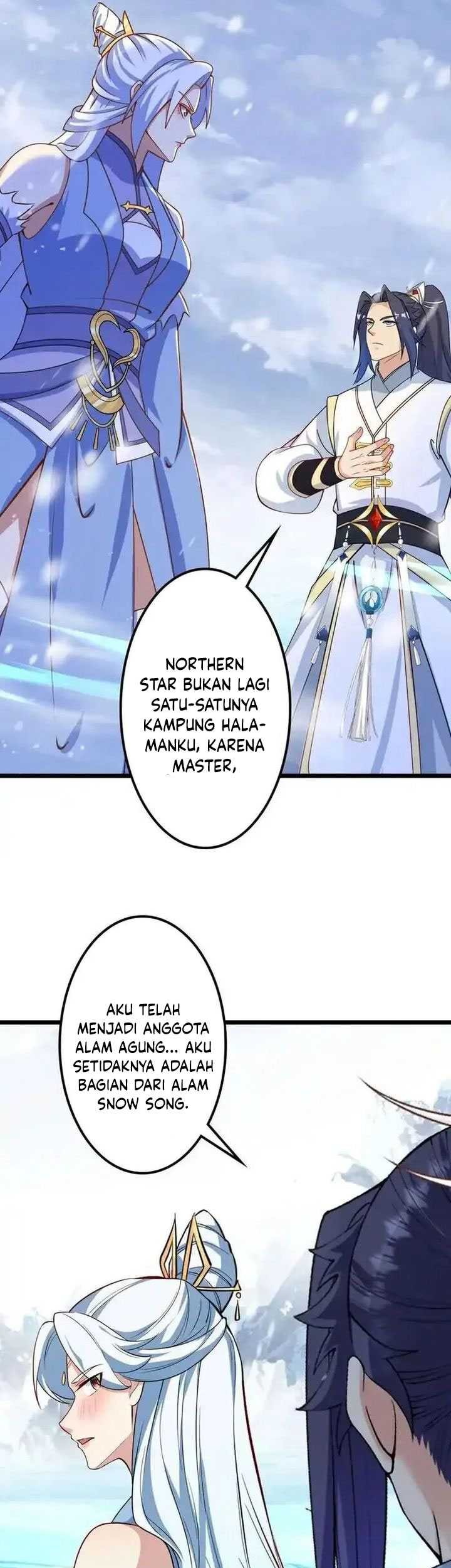 Against the Gods Chapter 643 Gambar 4