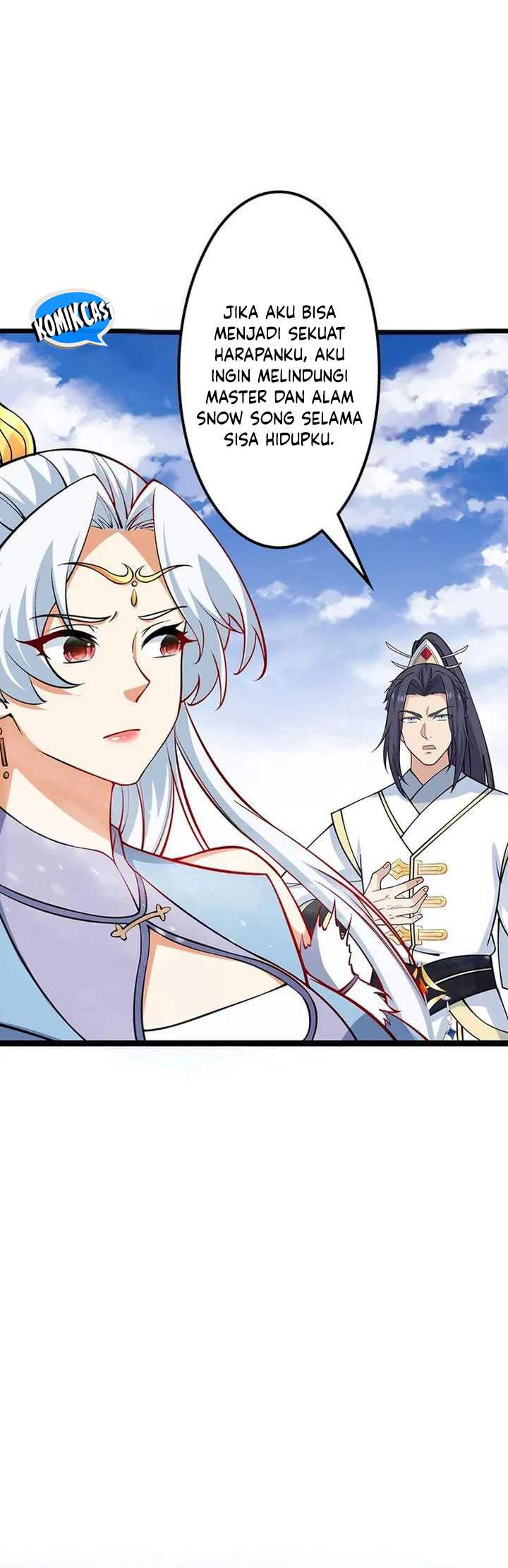 Against the Gods Chapter 643 Gambar 6