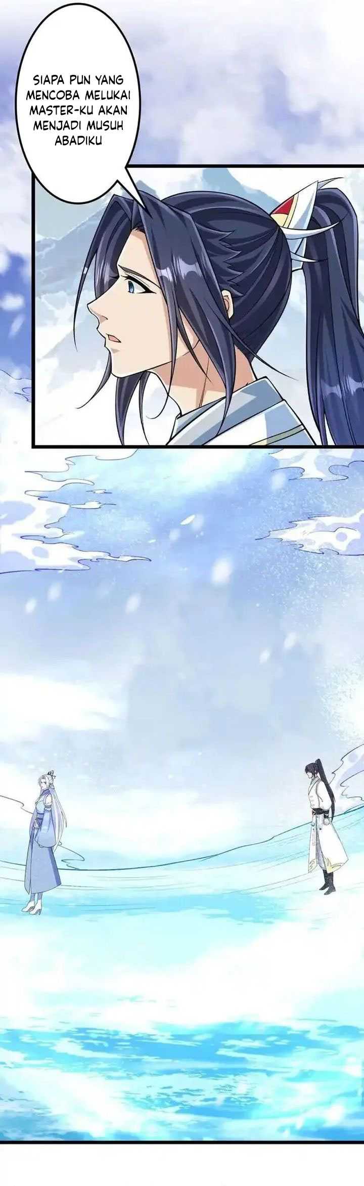 Against the Gods Chapter 643 Gambar 7