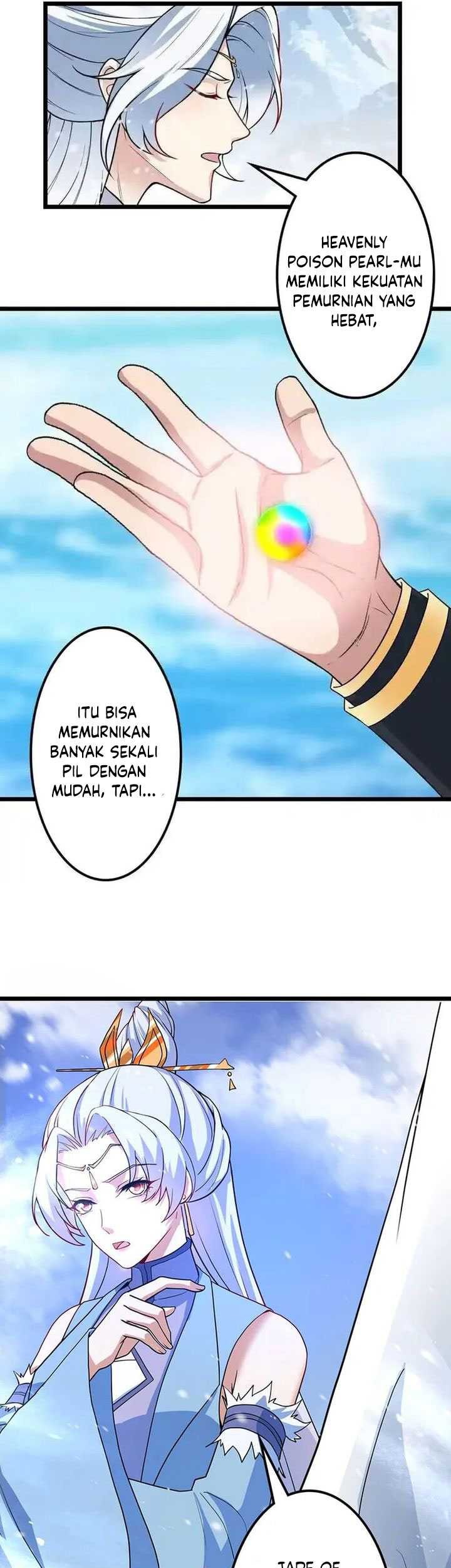 Against the Gods Chapter 643 Gambar 12