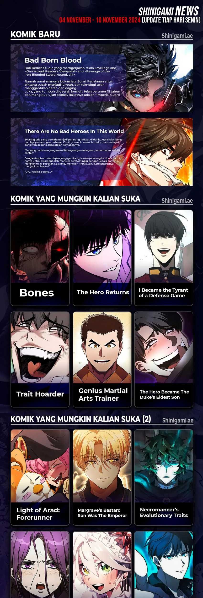 Return of the Flowery Mountain Sect Chapter 150 Gambar 73