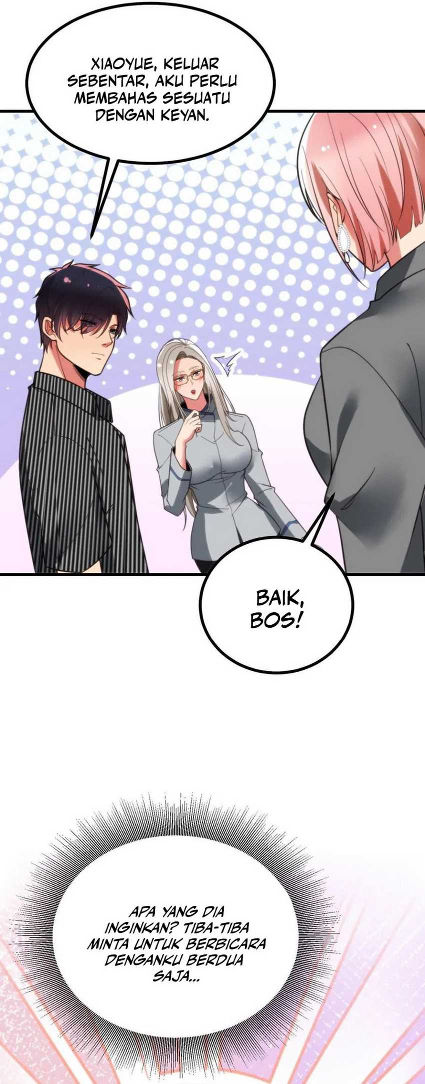 I Have 90 Billion Licking Gold Chapter 415 Gambar 21