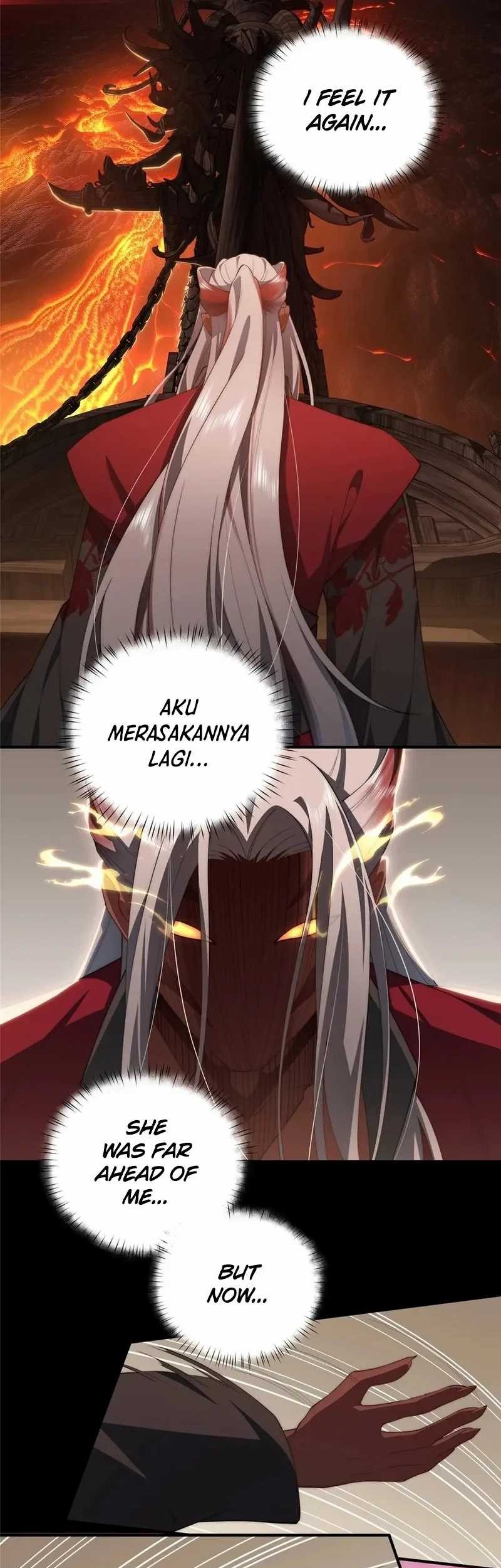 What Do You Do If the Heroine Escapes From Your Novel Chapter 59 Gambar 23