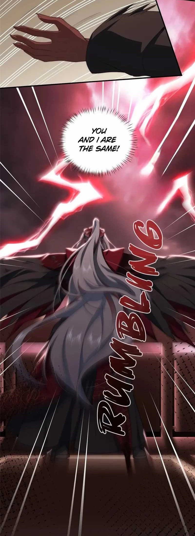What Do You Do If the Heroine Escapes From Your Novel Chapter 59 Gambar 24