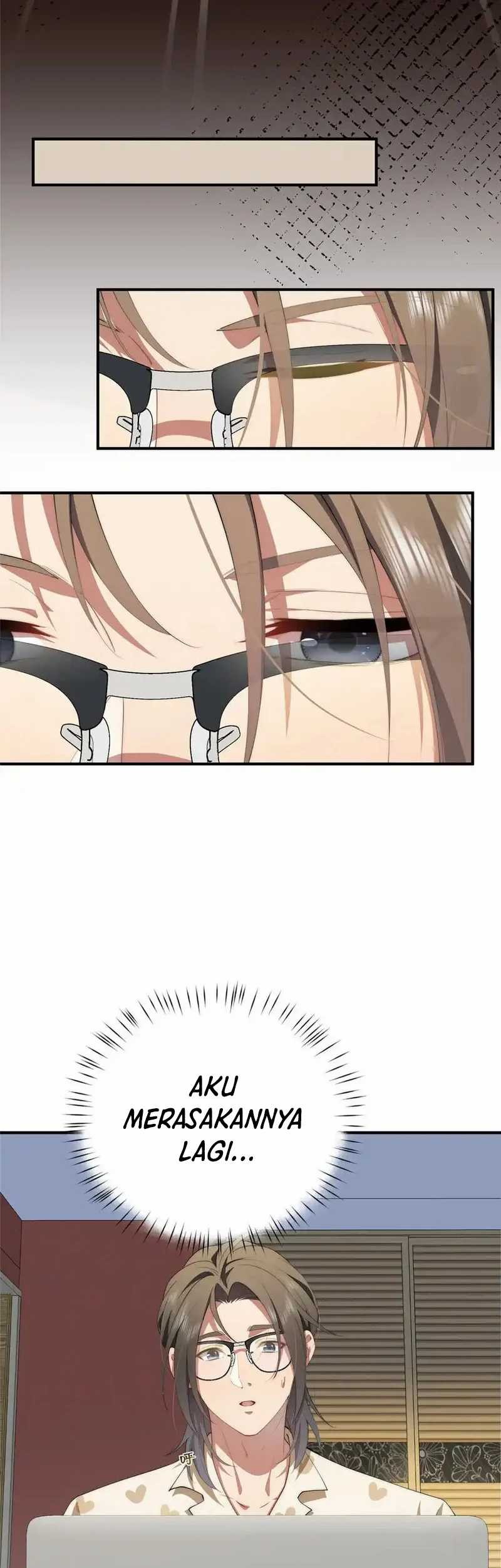 What Do You Do If the Heroine Escapes From Your Novel Chapter 59 Gambar 25