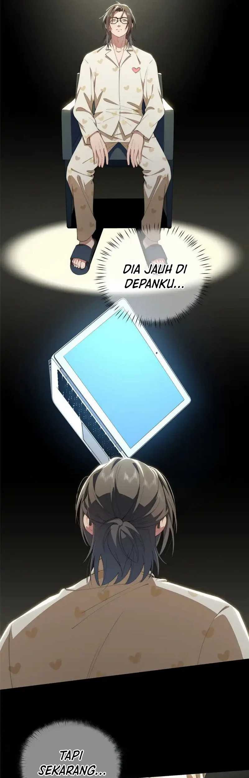 What Do You Do If the Heroine Escapes From Your Novel Chapter 59 Gambar 27