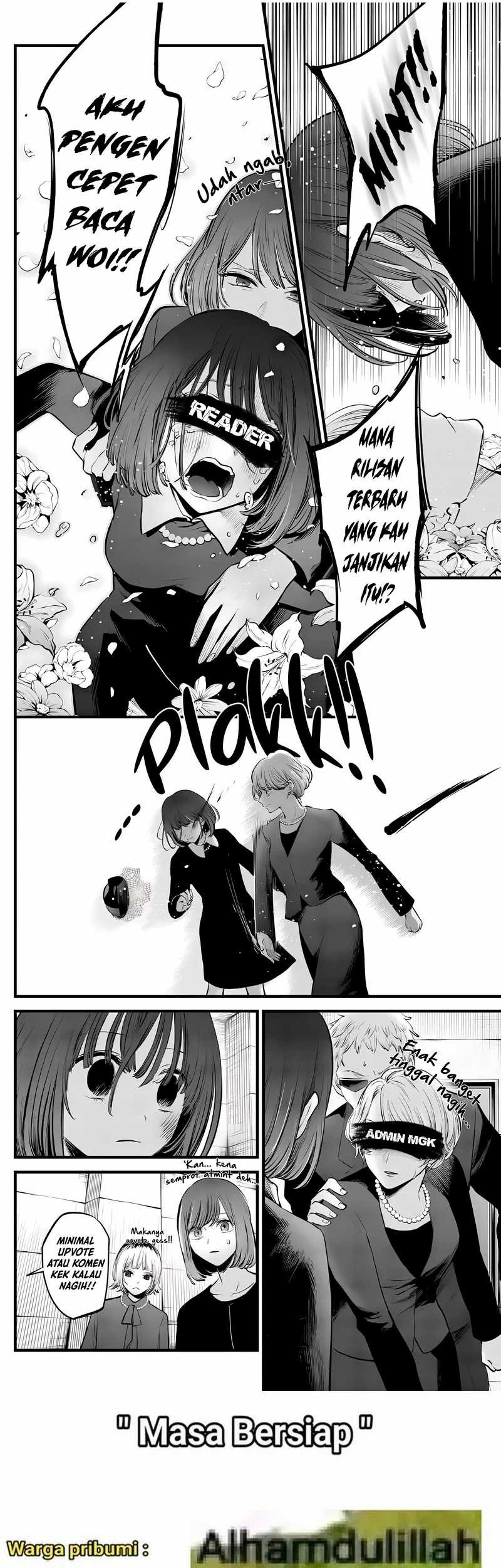 What Do You Do If the Heroine Escapes From Your Novel Chapter 59 Gambar 34