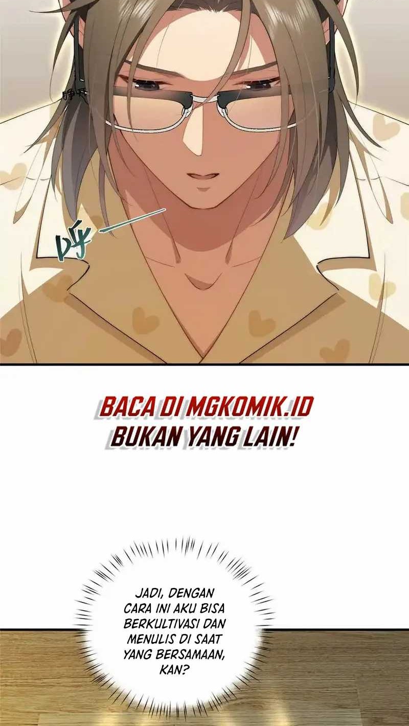 What Do You Do If the Heroine Escapes From Your Novel Chapter 59 Gambar 4