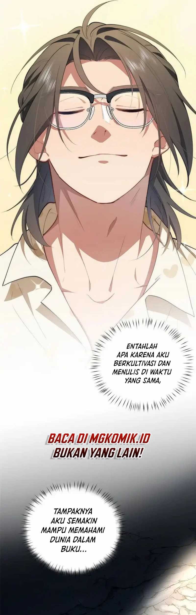 What Do You Do If the Heroine Escapes From Your Novel Chapter 59 Gambar 9