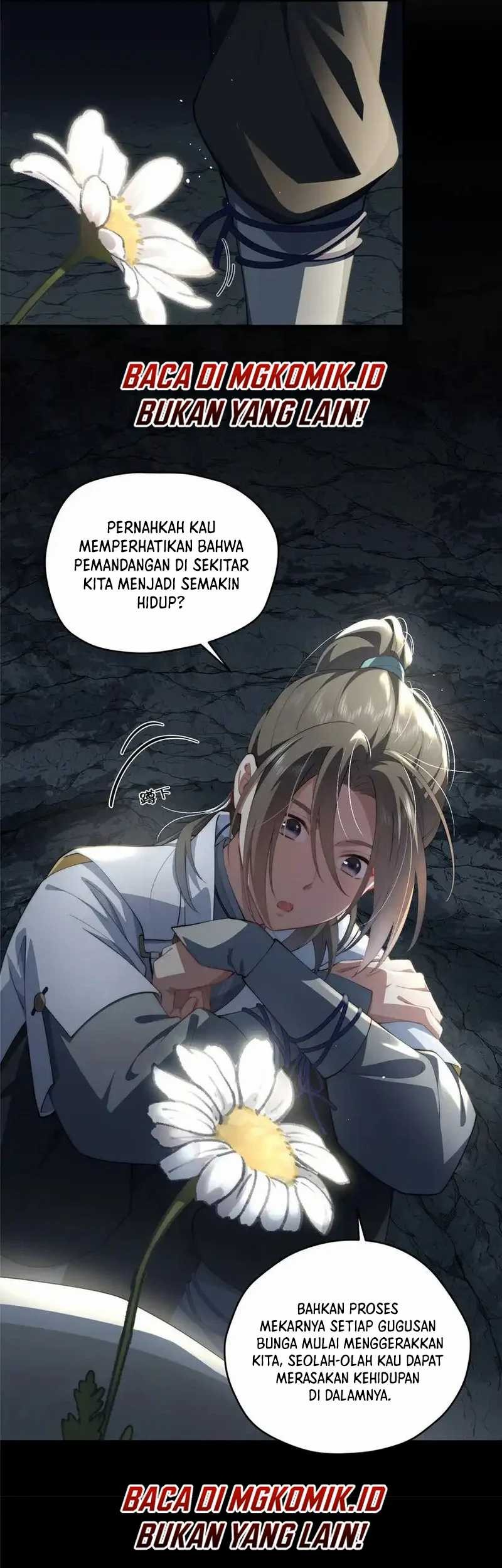 What Do You Do If the Heroine Escapes From Your Novel Chapter 59 Gambar 11