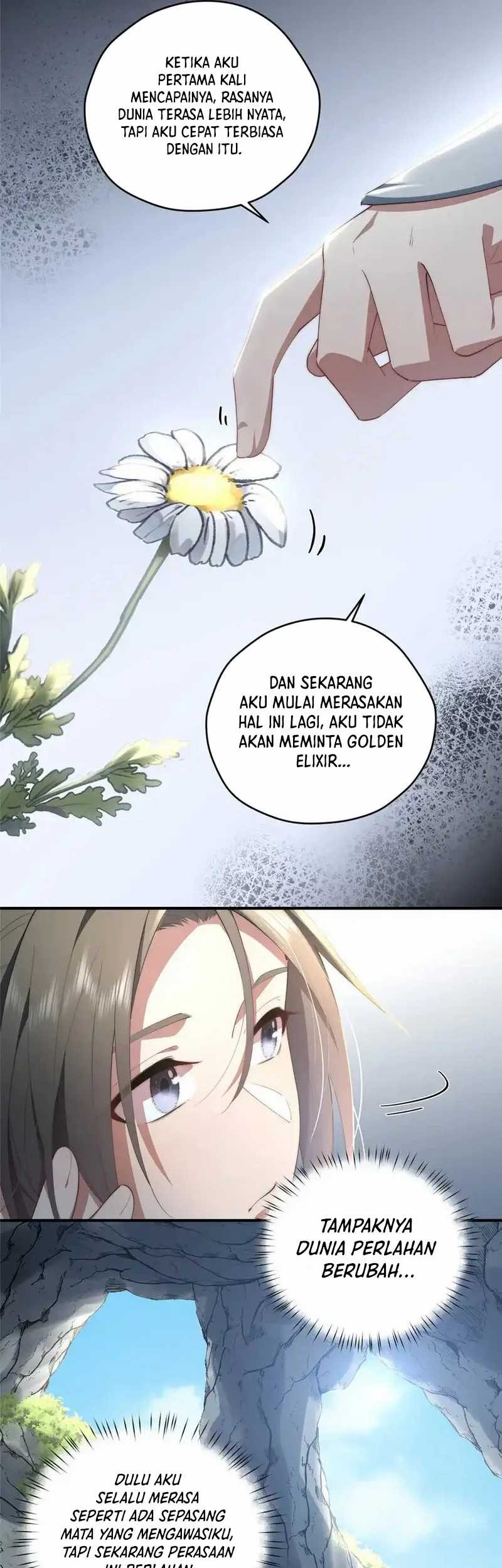 What Do You Do If the Heroine Escapes From Your Novel Chapter 59 Gambar 15