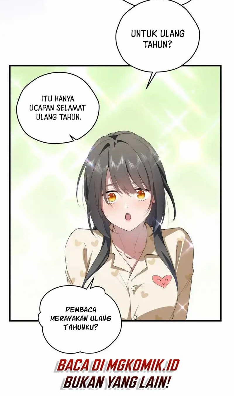 What Do You Do If the Heroine Escapes From Your Novel Chapter 58 Gambar 26
