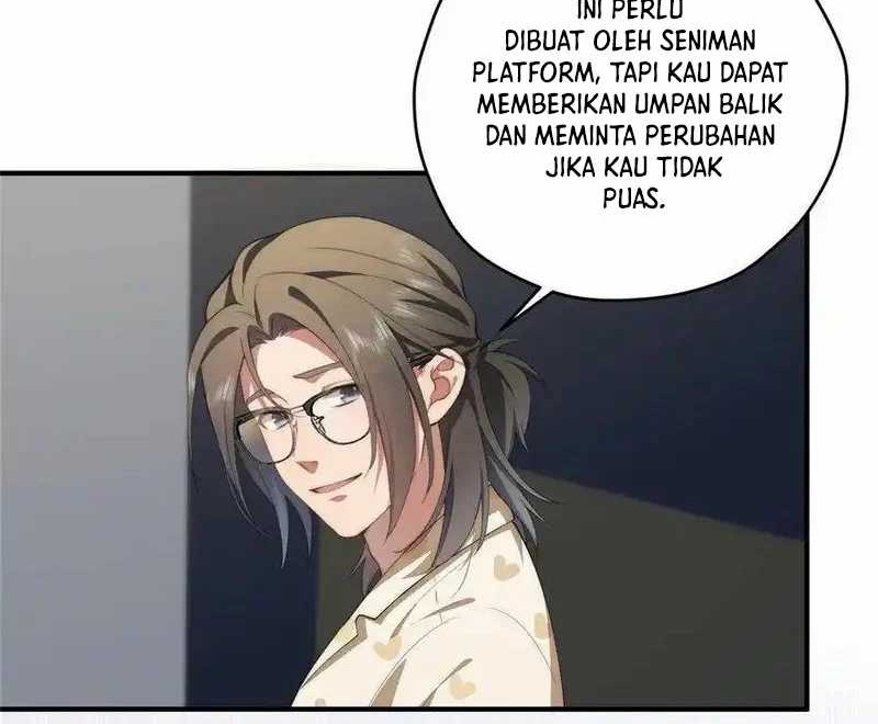 What Do You Do If the Heroine Escapes From Your Novel Chapter 58 Gambar 28