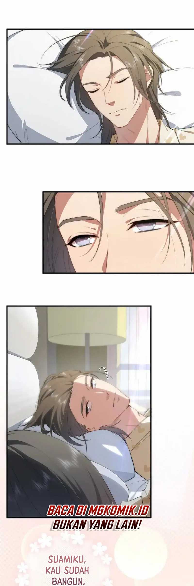 What Do You Do If the Heroine Escapes From Your Novel Chapter 58 Gambar 3