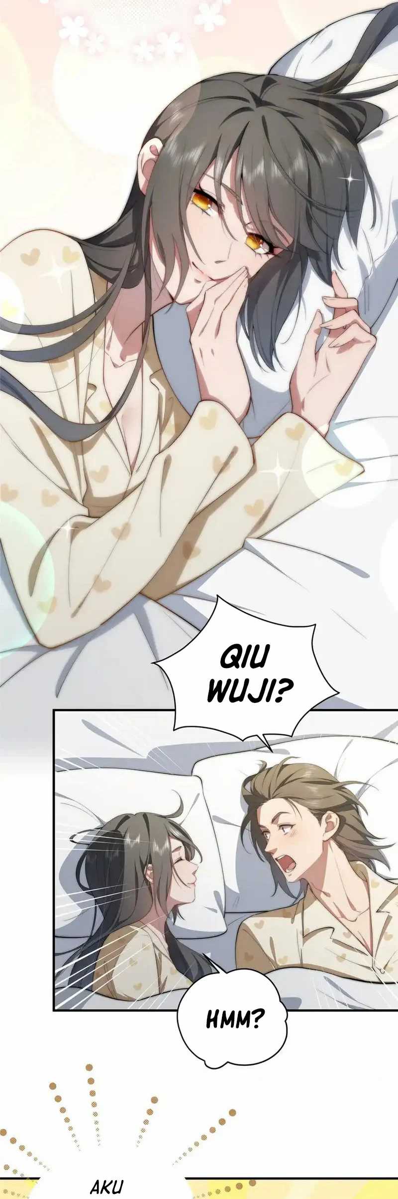 What Do You Do If the Heroine Escapes From Your Novel Chapter 58 Gambar 4