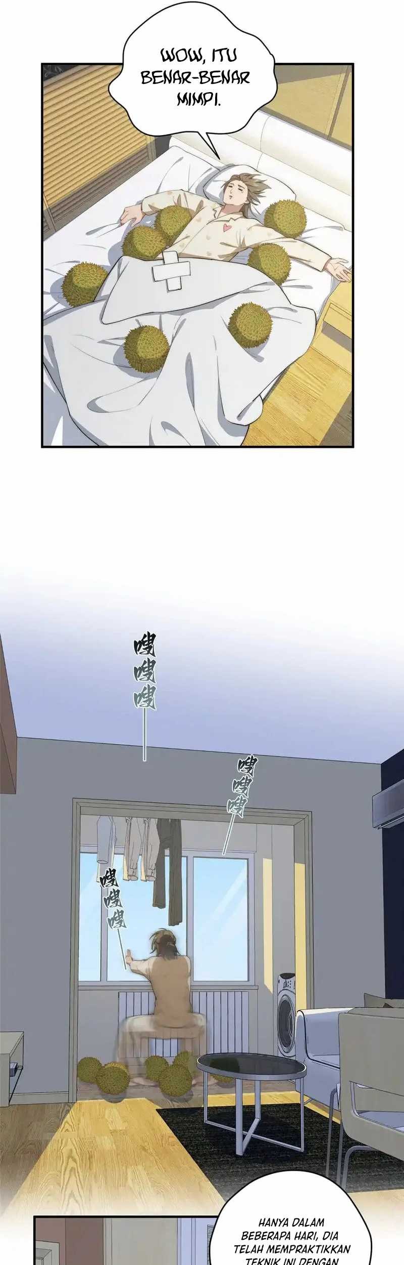 What Do You Do If the Heroine Escapes From Your Novel Chapter 58 Gambar 7