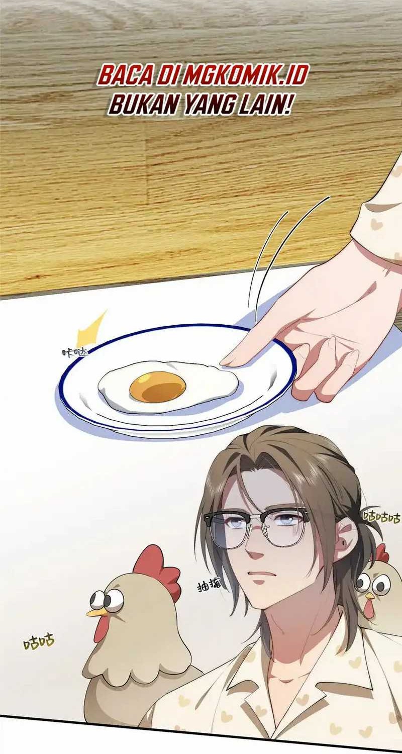 What Do You Do If the Heroine Escapes From Your Novel Chapter 58 Gambar 10