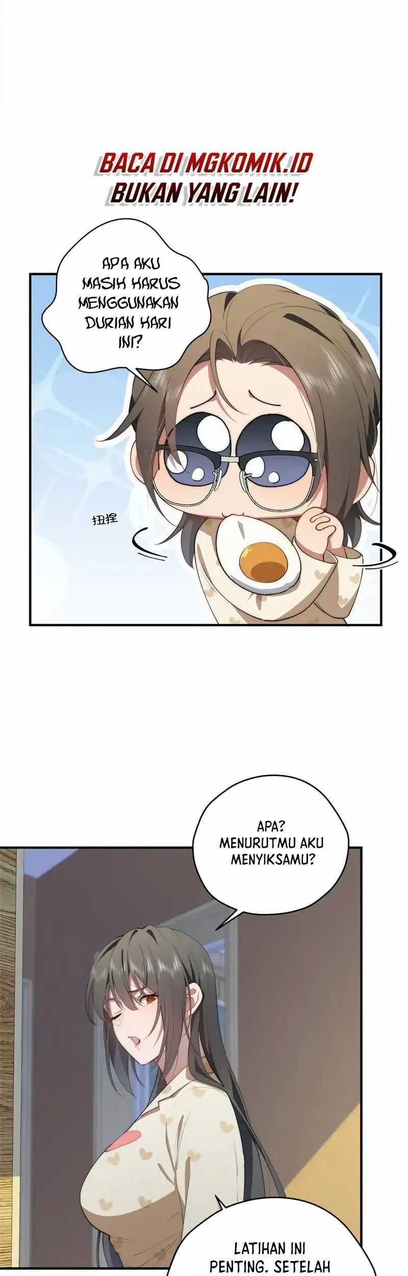 What Do You Do If the Heroine Escapes From Your Novel Chapter 58 Gambar 11