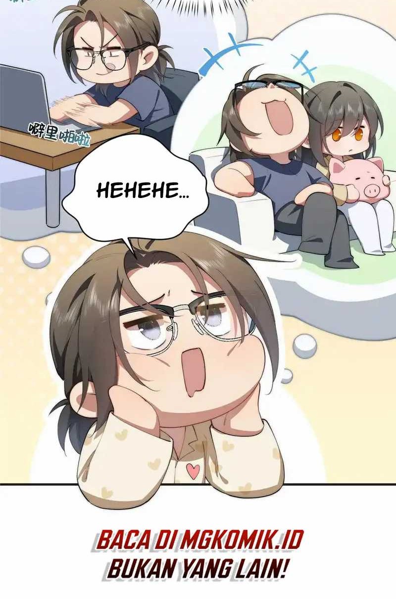 What Do You Do If the Heroine Escapes From Your Novel Chapter 58 Gambar 16