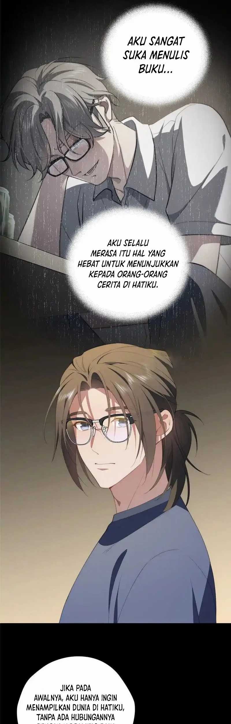 What Do You Do If the Heroine Escapes From Your Novel Chapter 57 Gambar 25