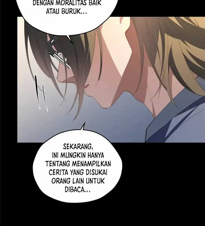 What Do You Do If the Heroine Escapes From Your Novel Chapter 57 Gambar 26
