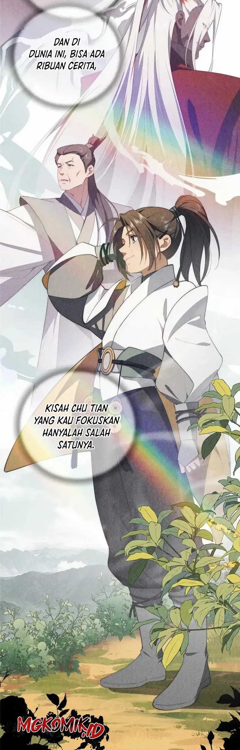 What Do You Do If the Heroine Escapes From Your Novel Chapter 57 Gambar 28