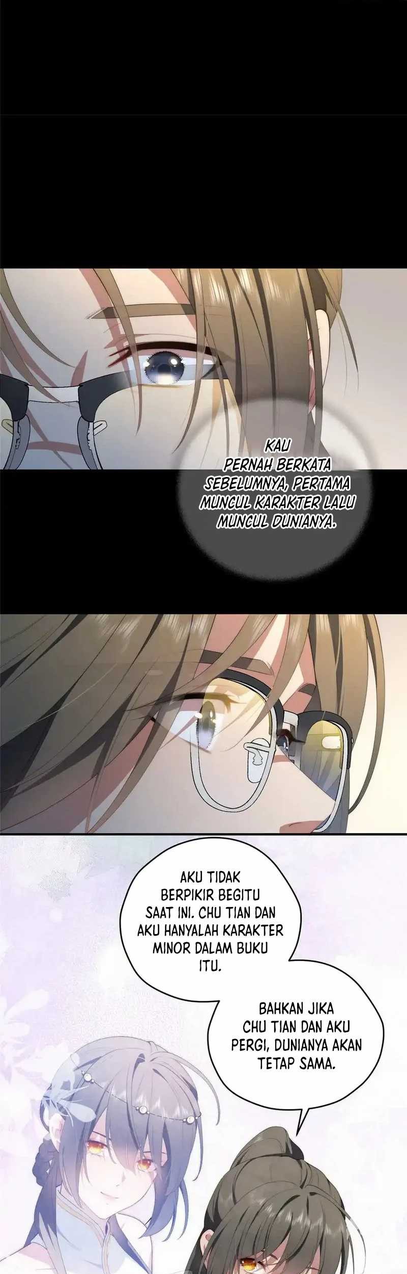 What Do You Do If the Heroine Escapes From Your Novel Chapter 57 Gambar 30