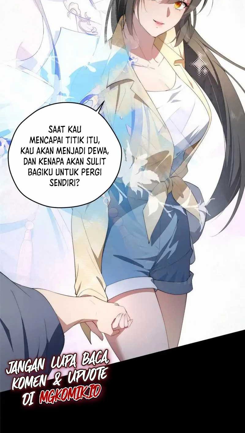 What Do You Do If the Heroine Escapes From Your Novel Chapter 57 Gambar 31
