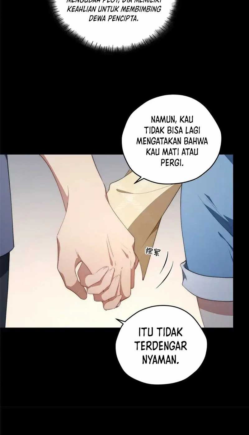 What Do You Do If the Heroine Escapes From Your Novel Chapter 57 Gambar 33