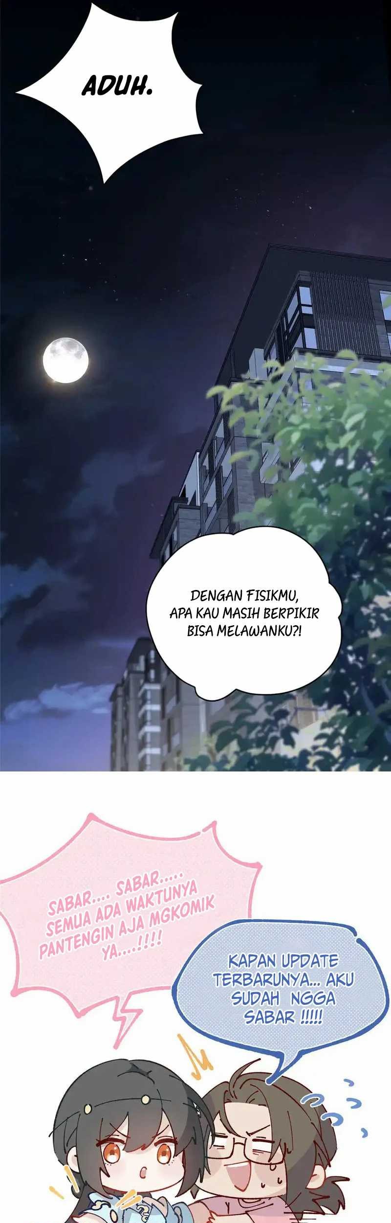 What Do You Do If the Heroine Escapes From Your Novel Chapter 57 Gambar 37