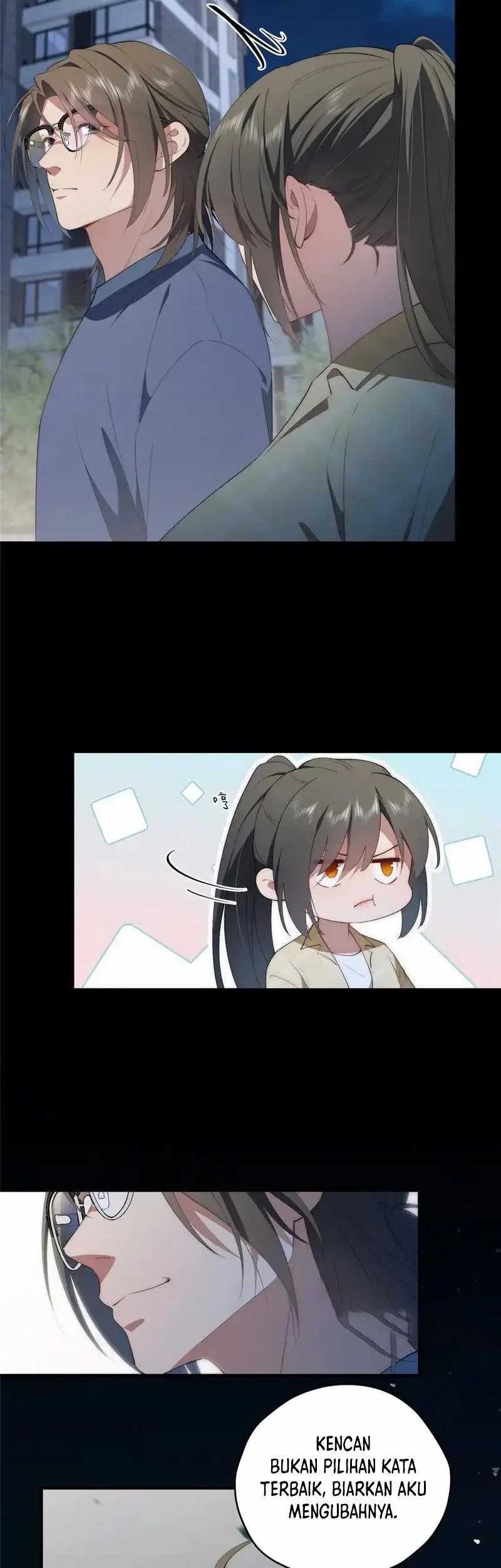 What Do You Do If the Heroine Escapes From Your Novel Chapter 57 Gambar 5