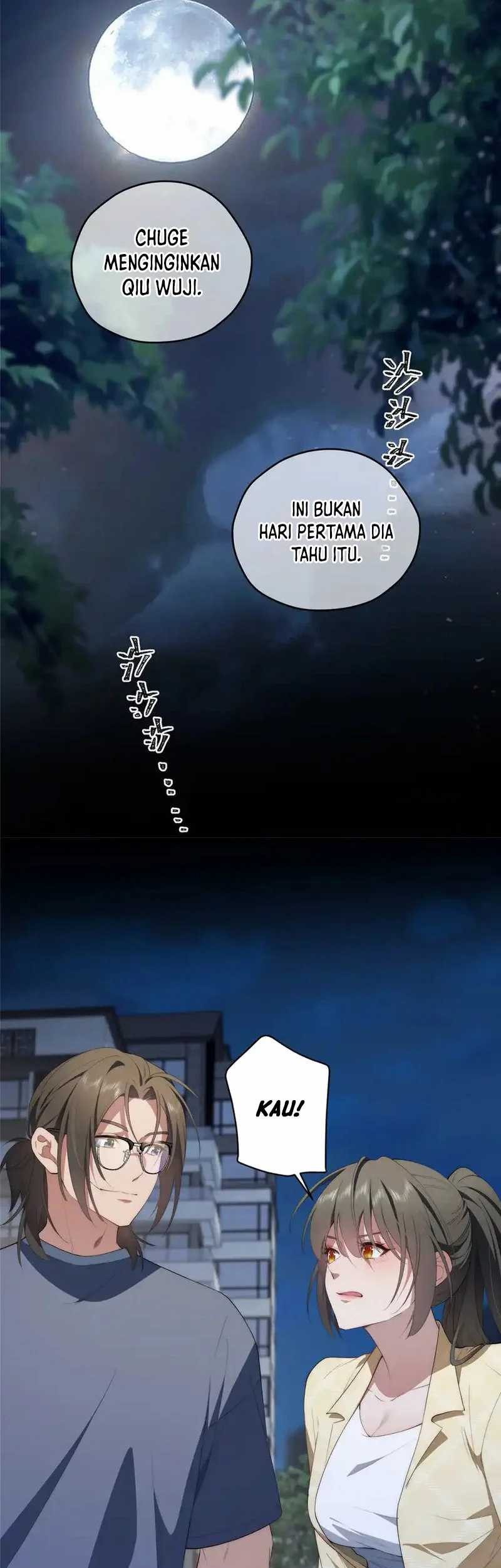 What Do You Do If the Heroine Escapes From Your Novel Chapter 57 Gambar 7
